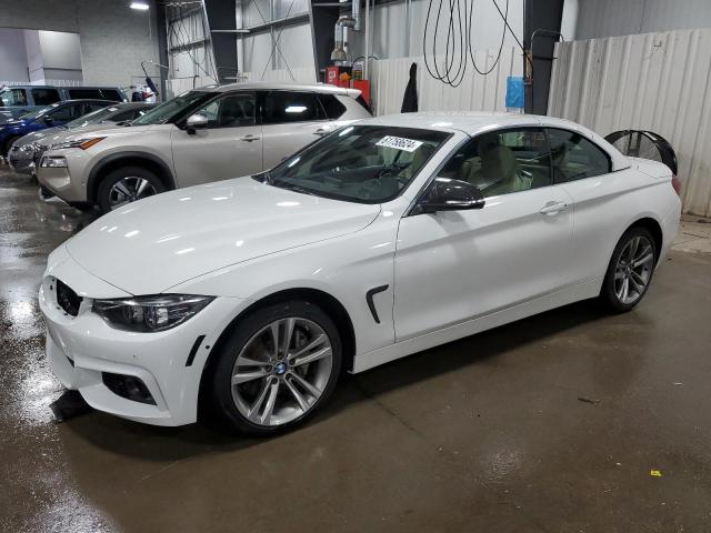 Bmw 4 series (2018)
