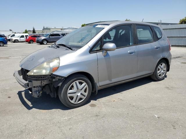 Honda Fit (2007)