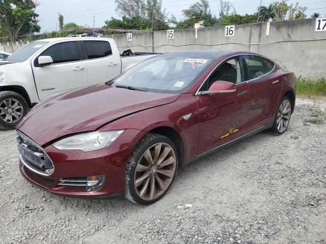 Tesla Model s (2012)
