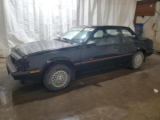 Chevrolet Cavalier (1986)
