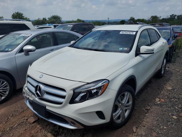 Mercedes-benz Gla-class (2017)