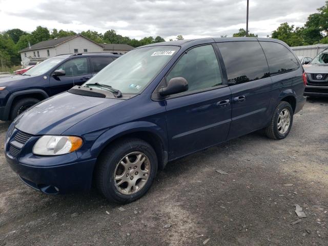 Dodge Caravan (2003)