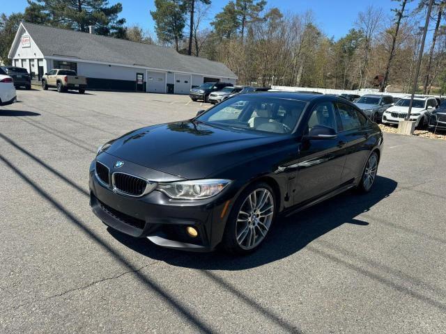 Bmw 4 series (2016)
