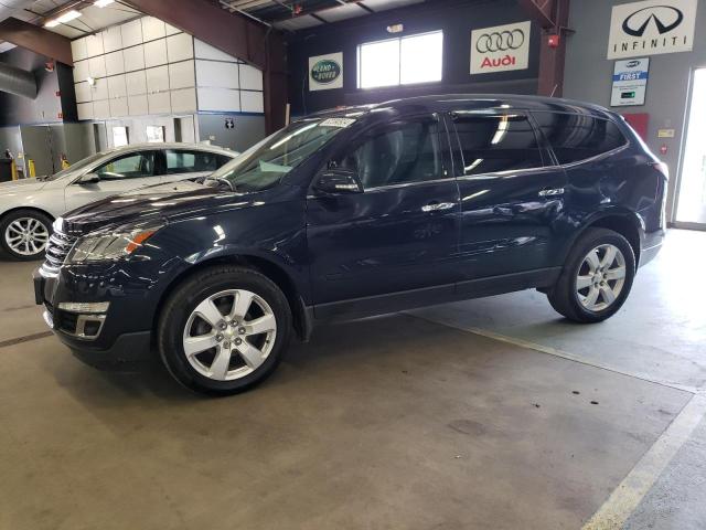 Chevrolet Traverse (2017)