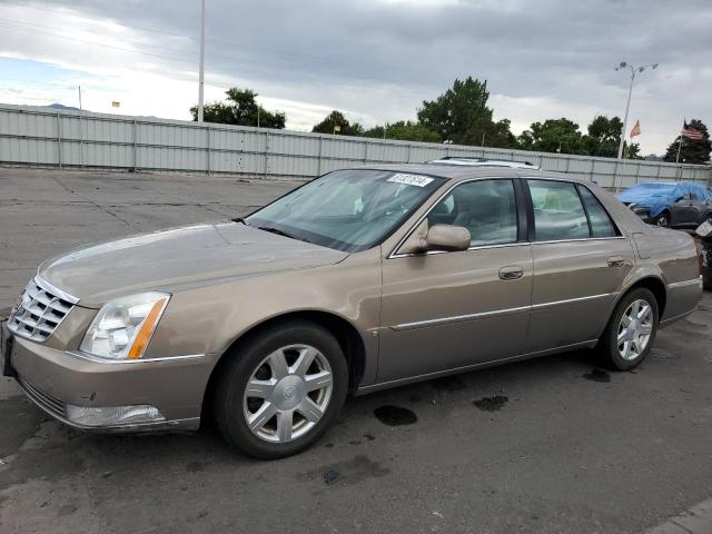 Cadillac Dts (2007)