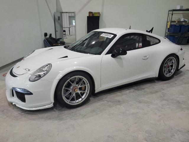 Porsche 911 (2014)