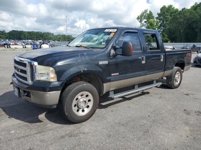 Ford F250 (2005)
