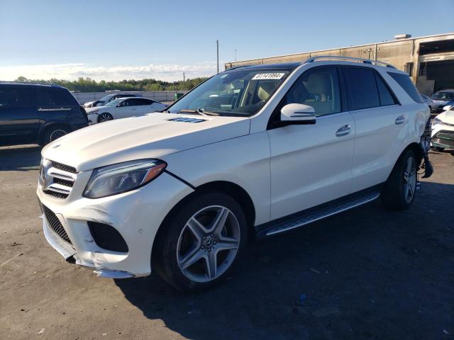 Mercedes-benz Gle-class (2018)