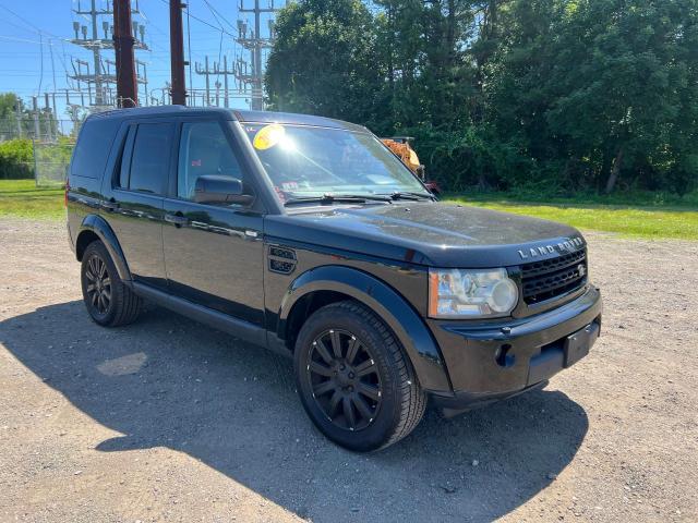 Land-rover Lr4 (2013)
