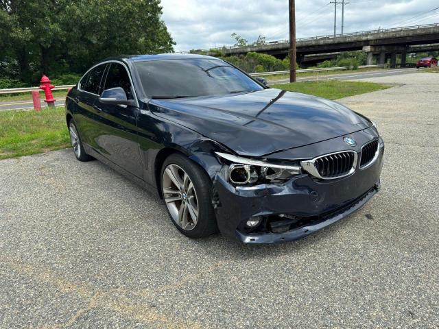 Bmw 4 series (2018)