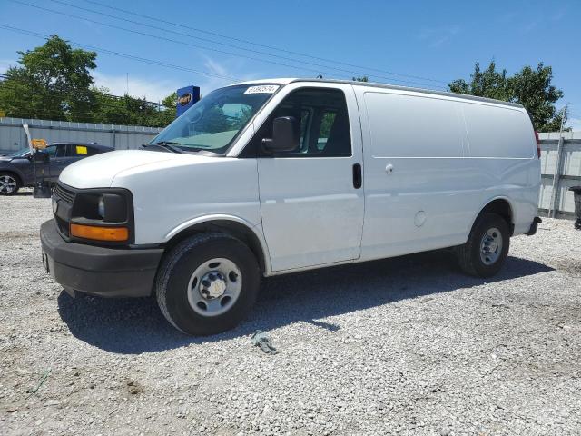 Chevrolet Express (2012)