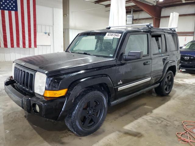 Jeep Commander (2006)
