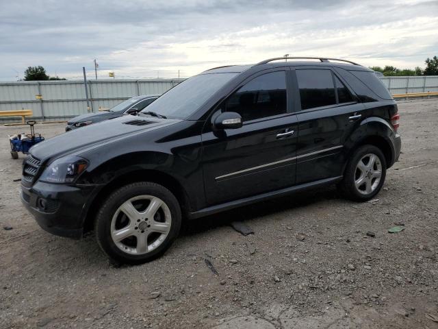 Mercedes-benz M-class (2008)