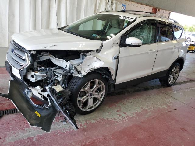Ford Escape tit (2018)