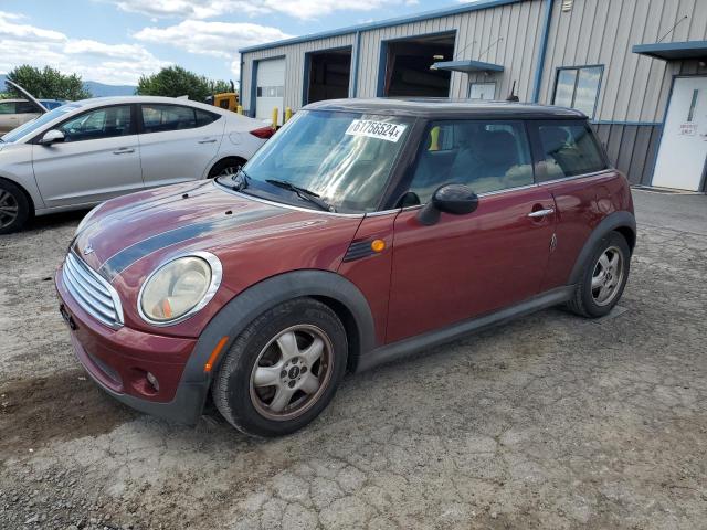 Mini Cooper (2009)