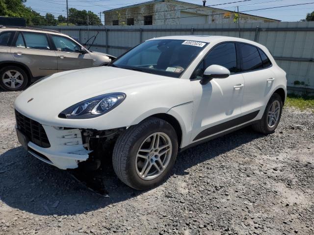 Porsche Macan (2018)