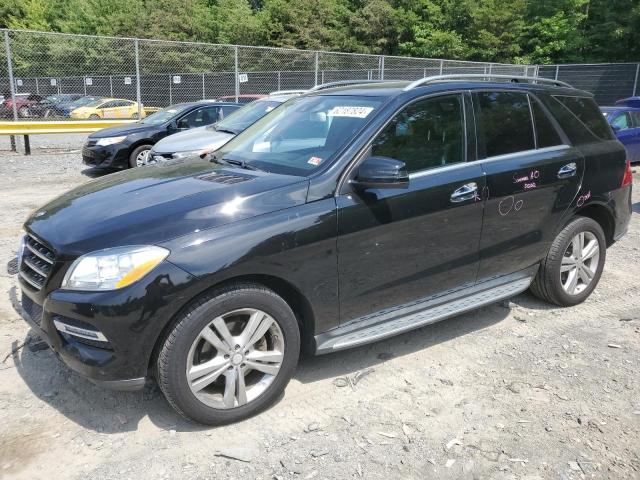 Mercedes-benz M-class (2015)