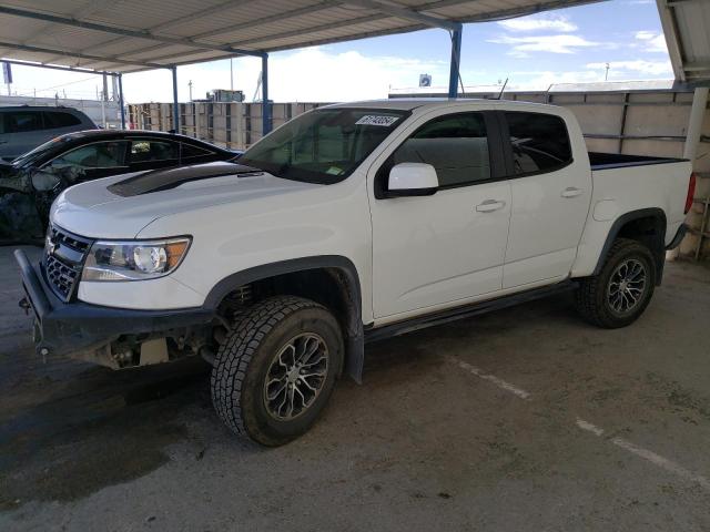 Chevrolet Colorado (2019)