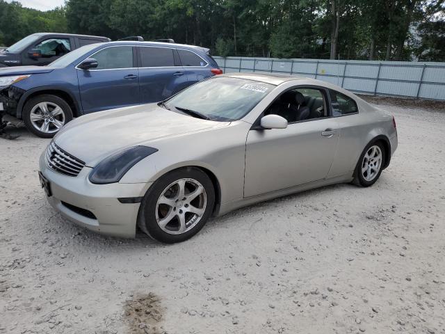 Infiniti G35 (2004)