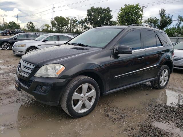 Mercedes-benz M-class (2011)
