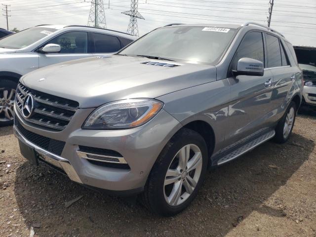 Mercedes-benz M-class (2014)