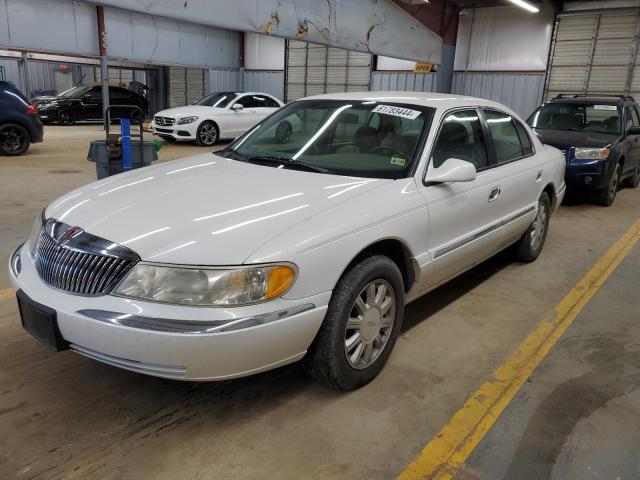 Lincoln Continentl (1999)
