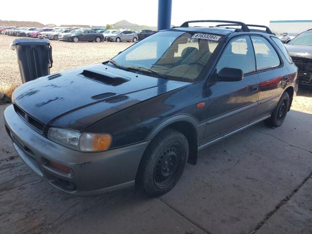 Subaru Impreza (1998)