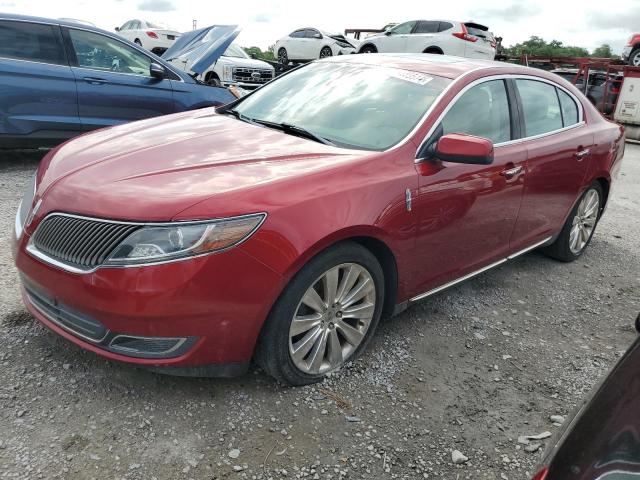 Lincoln Mks (2013)