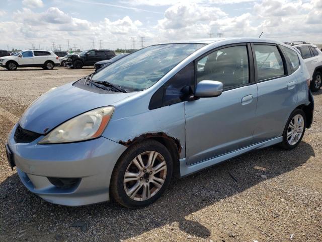 Honda Fit (2011)