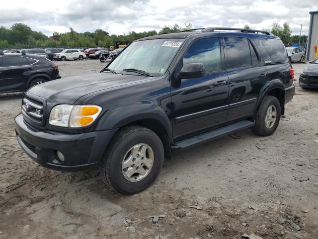 Toyota Sequoia (2002)