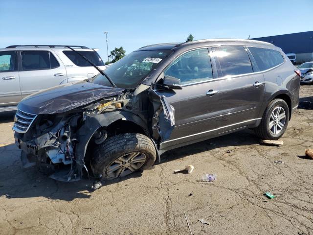 Chevrolet Traverse (2016)