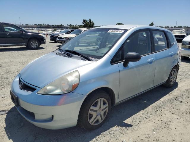 Honda Fit (2007)