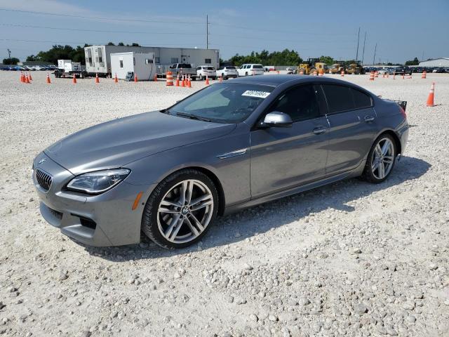 Bmw 6 series (2016)