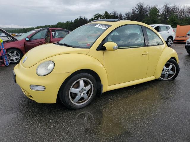Volkswagen Beetle (2003)