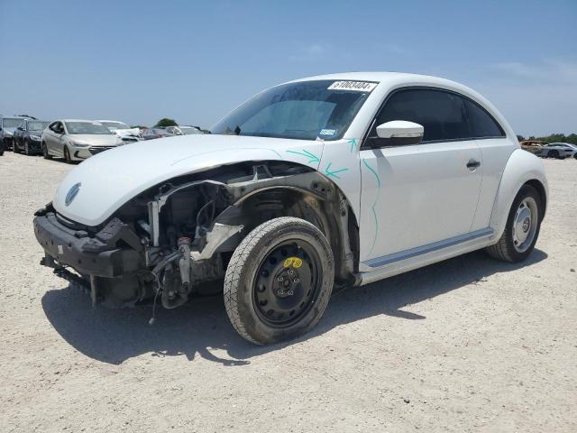 Volkswagen Beetle (2016)