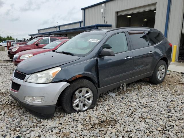 Chevrolet Traverse (2011)