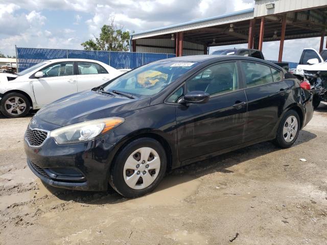 Kia Forte (2016)