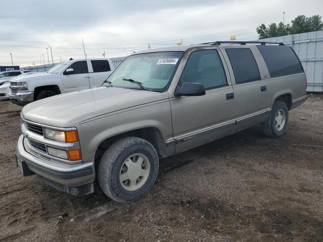 Chevrolet Suburban (1999)