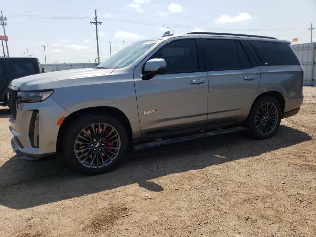 Cadillac Escalade v (2023)