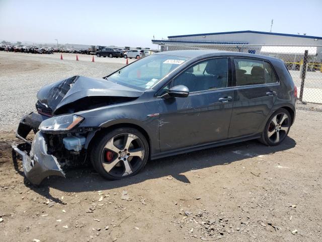 Volkswagen Gti (2016)