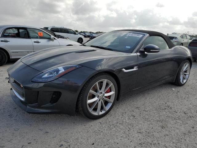Jaguar F-type (2014)