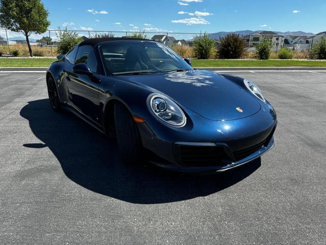 Porsche 911 (2017)