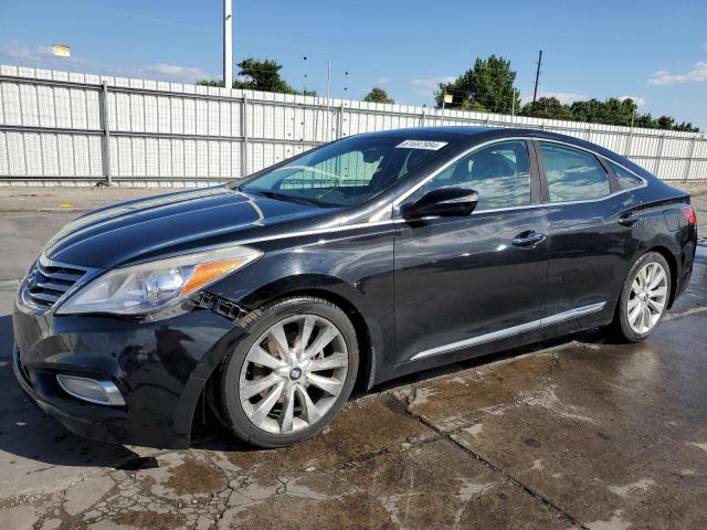 Hyundai Azera (2012)