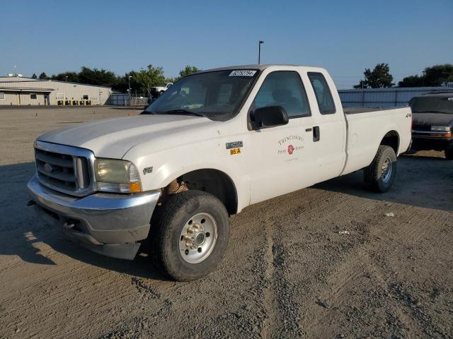 Ford F250 (2004)