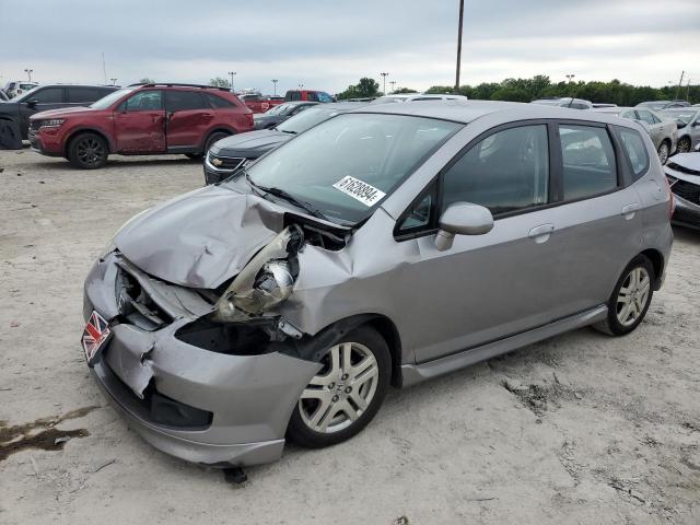 Honda Fit (2007)