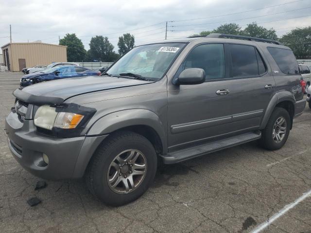 Toyota Sequoia (2007)