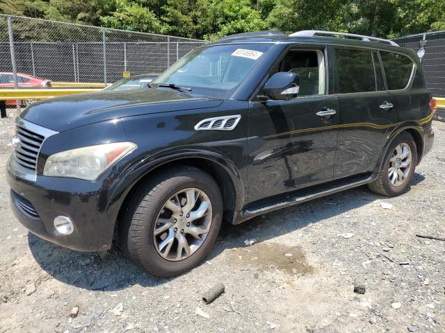 Infiniti Qx56 (2011)