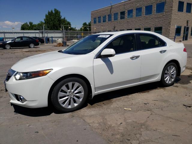 Acura Tsx (2012)