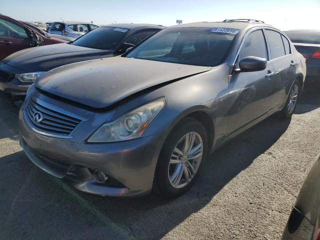 Infiniti G25 (2011)