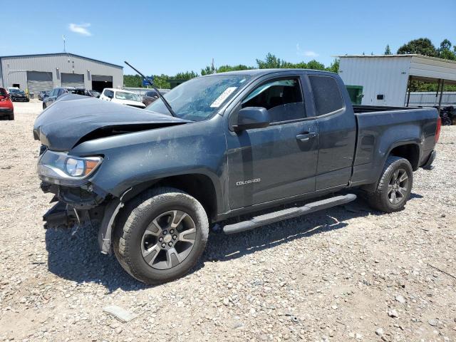 Chevrolet Colorado (2015)